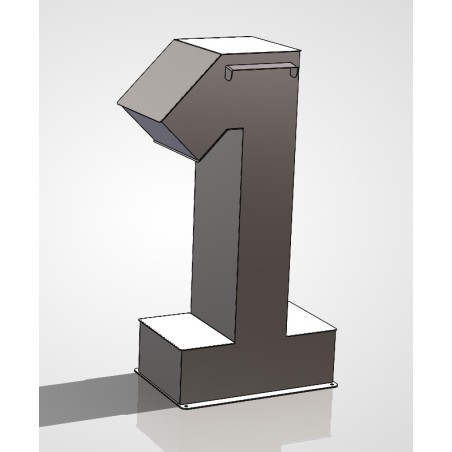 Boîte aux lettres Numéro 1